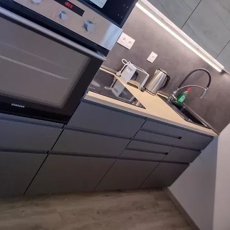 Apartment Kilato Apartman *