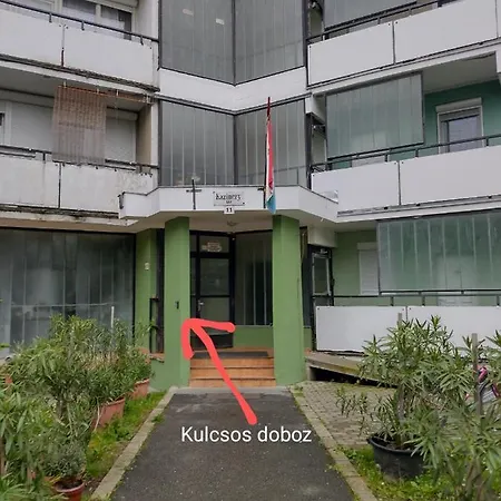 Apartment Kilato Apartman *