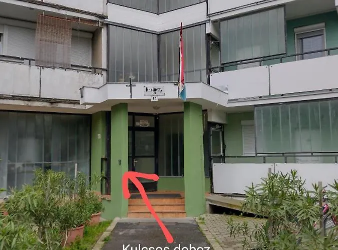Appartement Kilato Apartman *